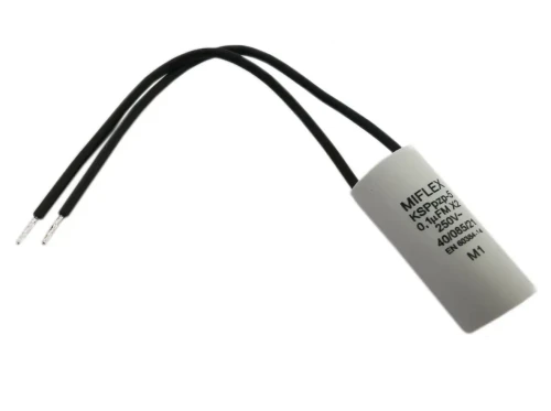 Kondensator przeciwzakłóceniowy KSPpzp-5 0,1uF/250V