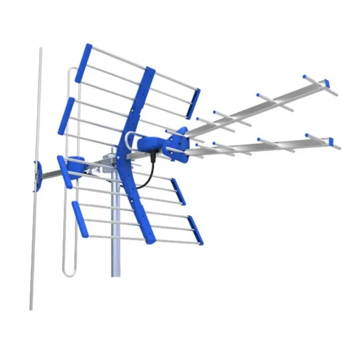 Antena DVB-T TT-W21 Combo 5G Protected pasywna