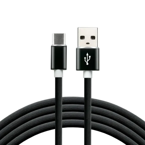 Kabel USB - USB typ C 1,5m 3A CBS-1,5CB