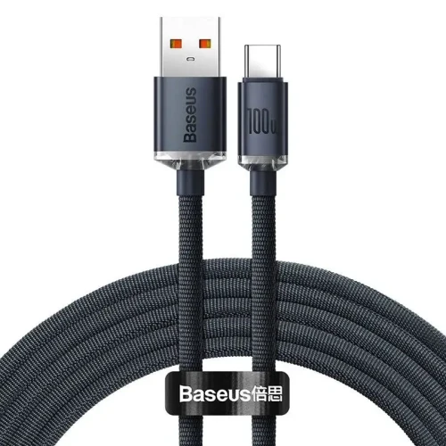 Kabel USB - USB typ C 1,2m 100W CAJY000401