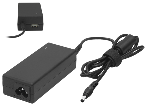 Zasilacz 19V 4,74A do ASUS 5,5/2,5/12mm + USB BLOW