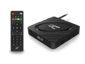 TV Box Android LTC BOX51 4K UHD