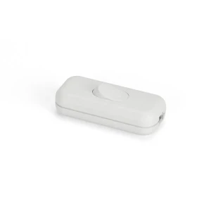 Wyłącznik przelotowy WK-2P biały