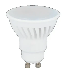 Żarówka LED GU10 10W ciepła biała
