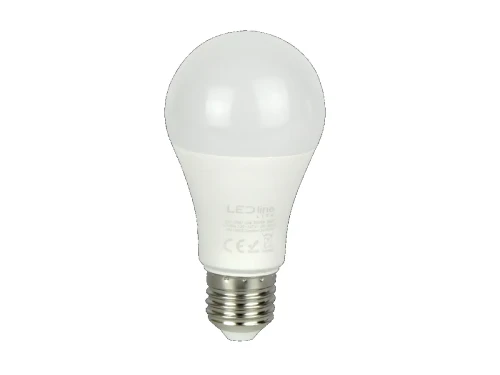 Żarówka LED E27 12W biała ciepła