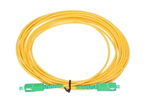 Patchcord światłowodowy SC-APC/SC-APC G652 10m