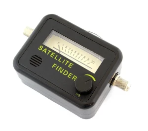 Miernik satfinder