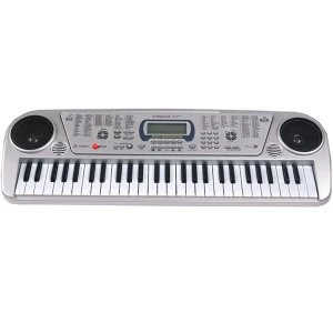 Keyboard - organy z mikrofonem