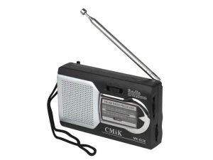 Radio przenośne MK-822E