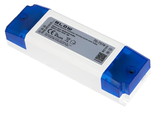 Zasilacz impulsowy montażowy 12V/3A 36W