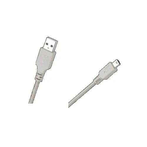 Kabel USB - mini USB 1,5m AM-BM