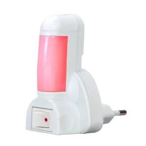 Lampka neonowa pionowa LN-02 czerwona