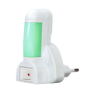Lampka neonowa pionowa LN-02 zielona