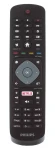Pilot Philips YKF406-003 Smart Netflix oryginalny