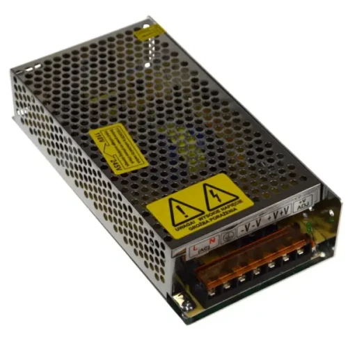 Zasilacz impulsowy przemysłowy 24V/6,25A 150W