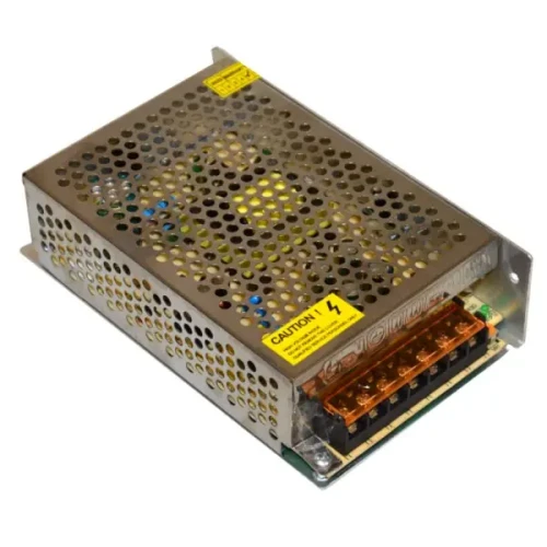 Zasilacz impulsowy przemysłowy 24V/4,5A 100W