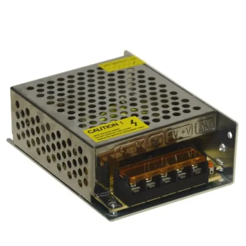 Zasilacz impulsowy przemysłowy 24V/2,5A 60W