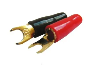 Końcówka kabla widełkowa MRS 8 GA