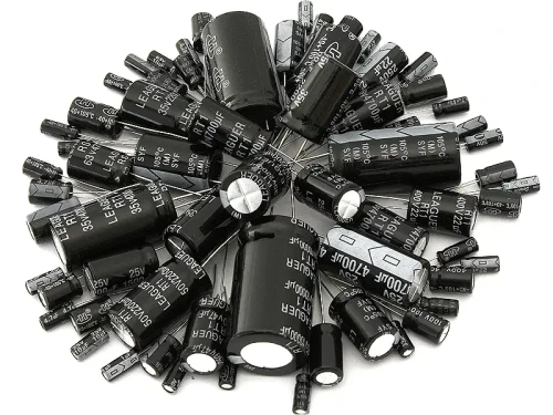 Kondensator elektrolityczny 1000uF/16V
