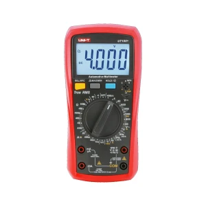 Miernik UT105+ samochodowy