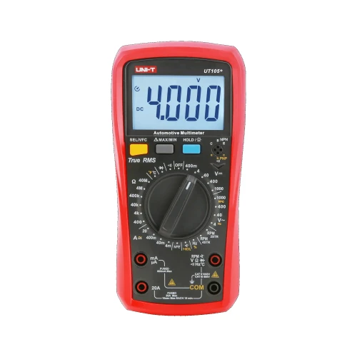 Miernik UT105+ samochodowy