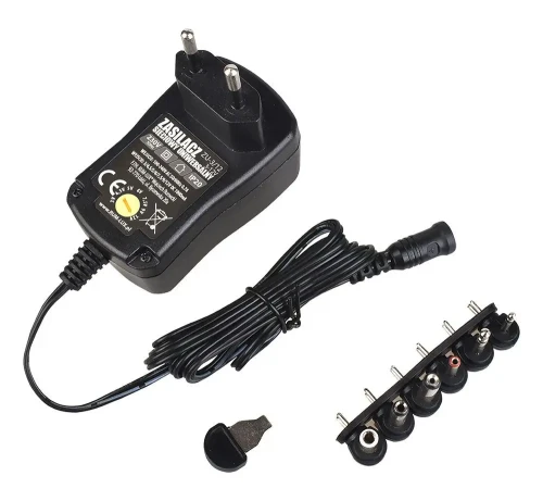 Zasilacz impulsowy regulowany 3-12V 1000mA