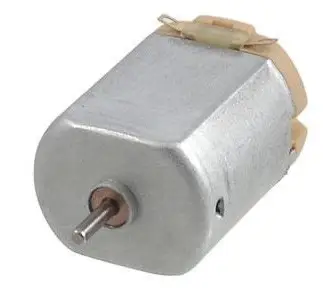 Silnik 9V MT78
