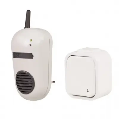 Dzwonek bezprzewodowy Bulik DRS-982H