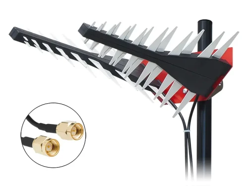 Antena GSM L4G MIMO 15m SMA