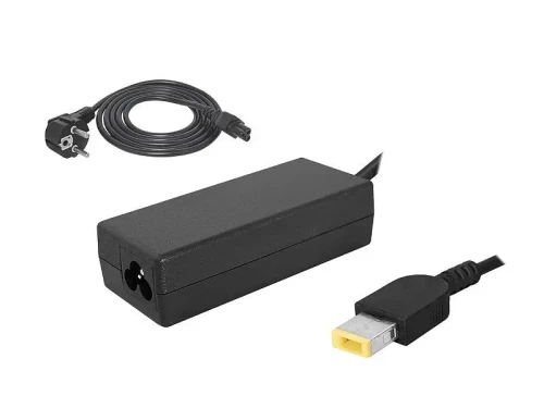 Zasilacz 20V 4,5A do Lenovo Square Yellow