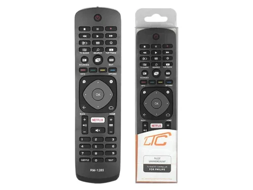 Pilot do Philips Netflix 3D RM-L1285