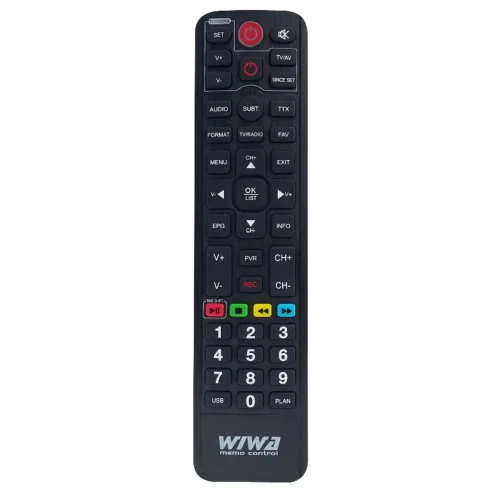Pilot Wiwa DVB-T MC-006