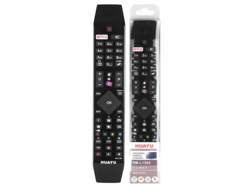 Pilot do Vestel RM-L1560 Netflix