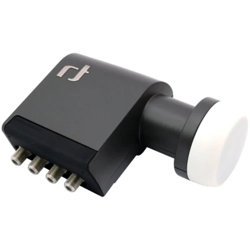 Konwerter satelitarny Quad Inverto Black Premium