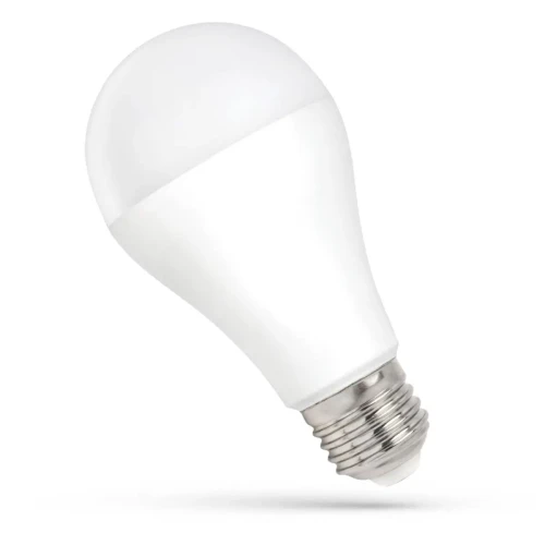 Żarówka LED E27 20W biała ciepła