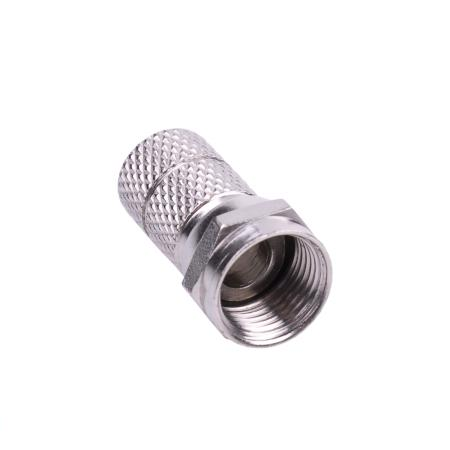 Wtyk antenowy F 7,2mm CU