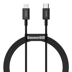 Kabel USB typ C - Lightning 1m CATLYS-A01