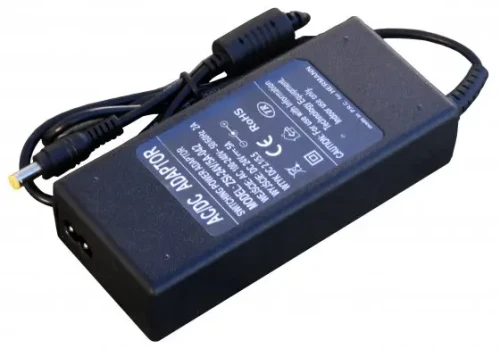 Zasilacz impulsowy 24V/5A wtyk 2,1/5,5 mm