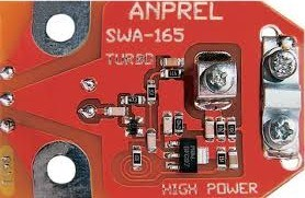 Wzmacniacz antenowy SWA-165 (płytka)