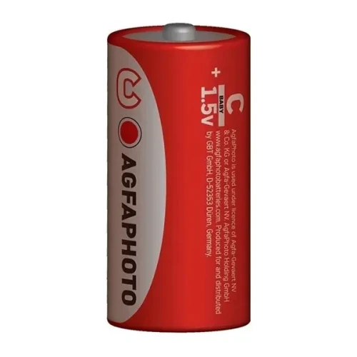 Bateria R-14 AgfaPhoto Heavy Duty cynkowa