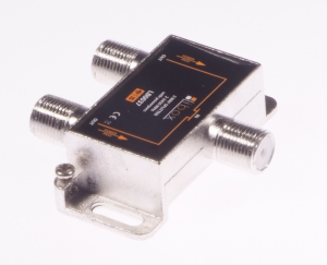 Spliter 2 way LIBOX power pass