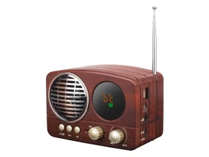 Radio przenośne Retro Mini MK-616BT