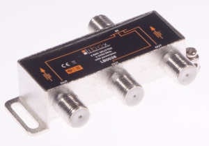 Spliter 3 way LIBOX power pass