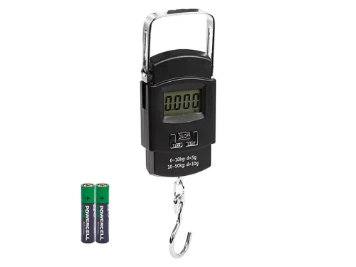 Waga hakowa bagażowa elektroniczna LS102 50kg