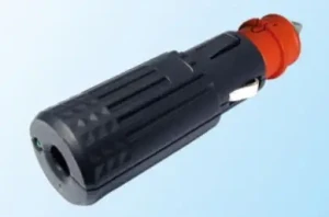 Wtyk zapalniczki A13-150A 12/24V 15A