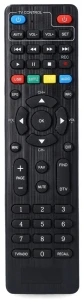 Pilot Lion NS DVB-T RCU-T2265