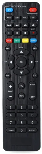 Pilot Lion NS DVB-T RCU-T2265