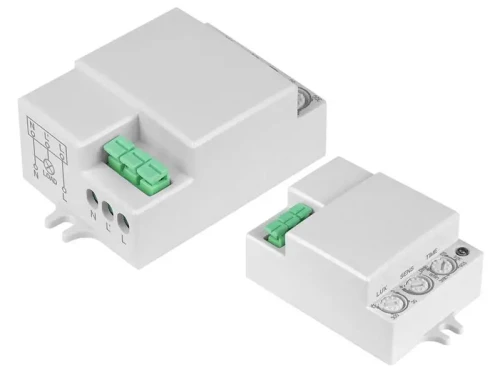 Czujnik ruchu mikrofalowy 1200W TG-MS-MW-602-S