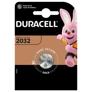 Bateria CR 2032 Duracell