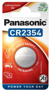 Bateria CR 2354 Panasonic